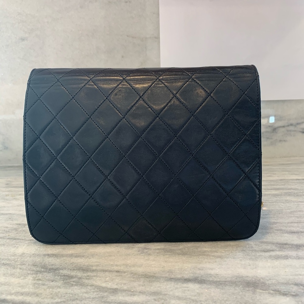 🛑SOLD🛑Chanel classic single flap bag - vintage - Picture 2 of 8